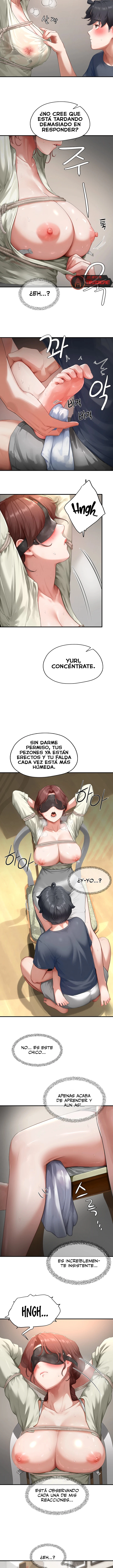 El Código del Deseo Capítulo 13 - Página 7 en español