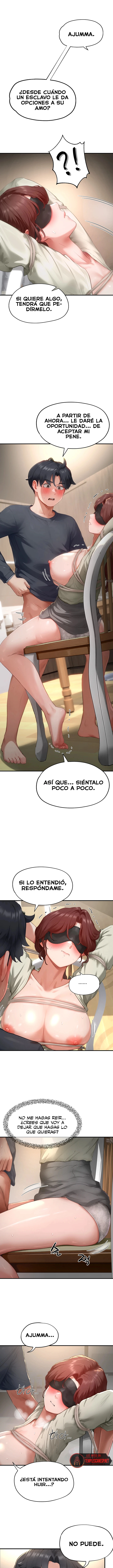 El Código del Deseo Capítulo 14 - Página 3 en español