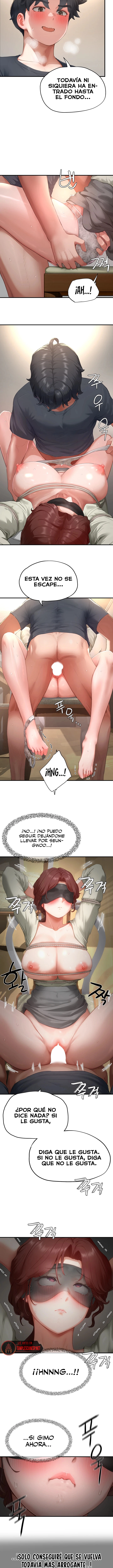 El Código del Deseo Capítulo 14 - Página 4 en español