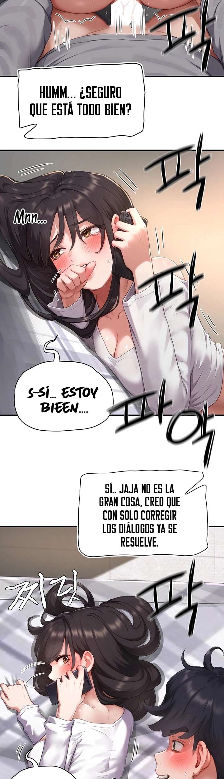 El Código del Deseo Capítulo 7 - Página 20 en español