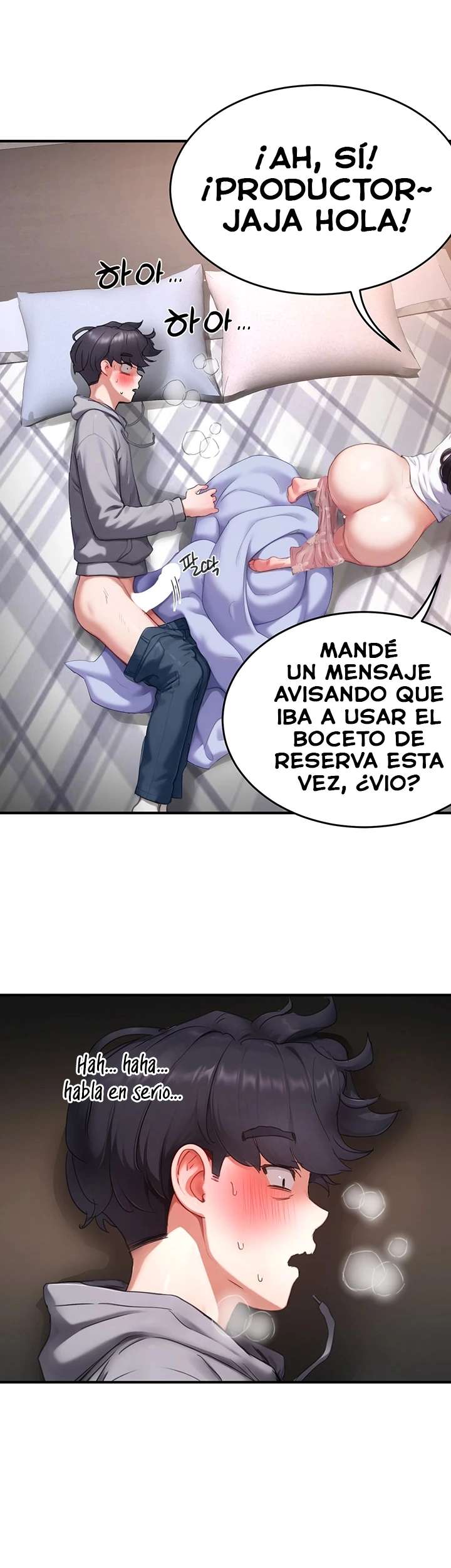 El Código del Deseo Capítulo 7 - Página 9 en español