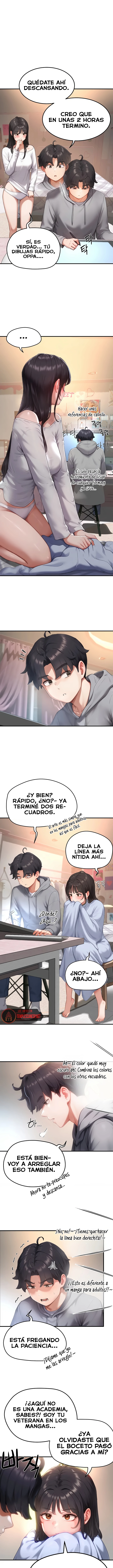 El Código del Deseo Capítulo 8 - Página 7 en español