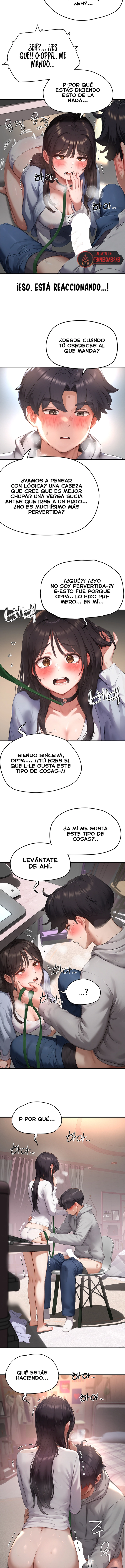 El Código del Deseo Capítulo 9 - Página 4 en español