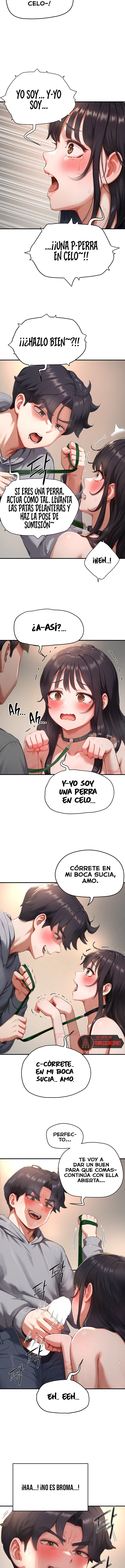 El Código del Deseo Capítulo 9 - Página 8 en español
