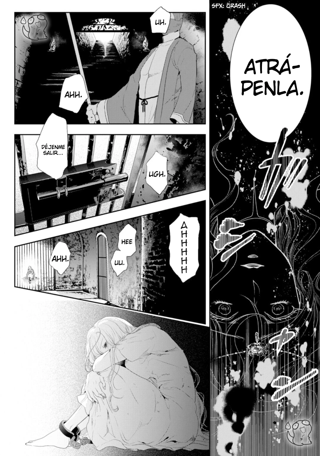 Sonrisa de Condena Capítulo 1 - Página 6 en español