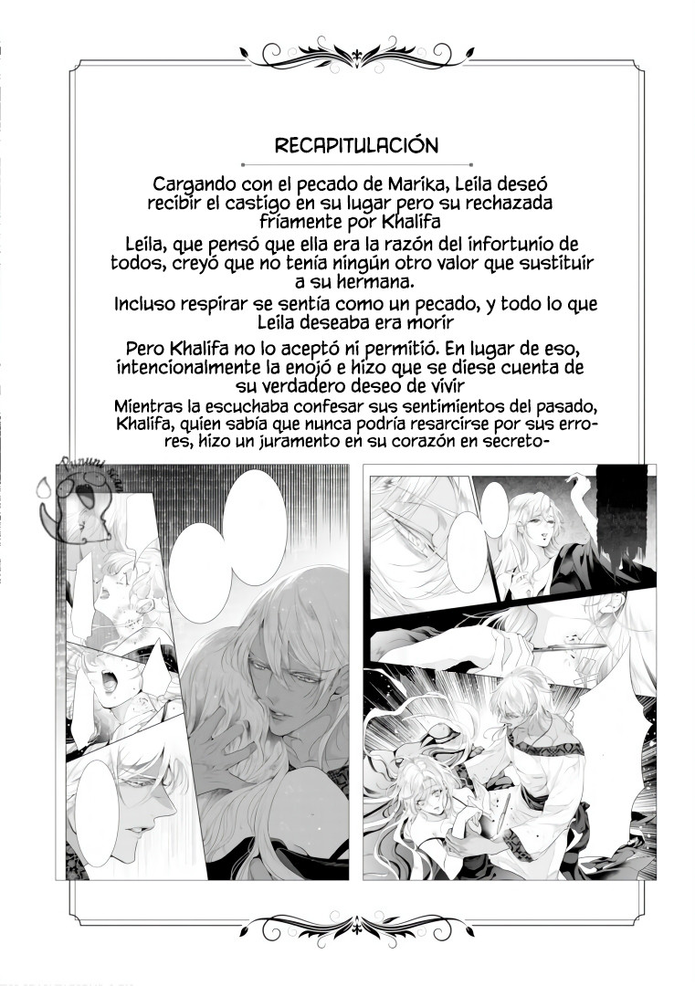 Sonrisa de Condena Capítulo 8 - Página 3 en español