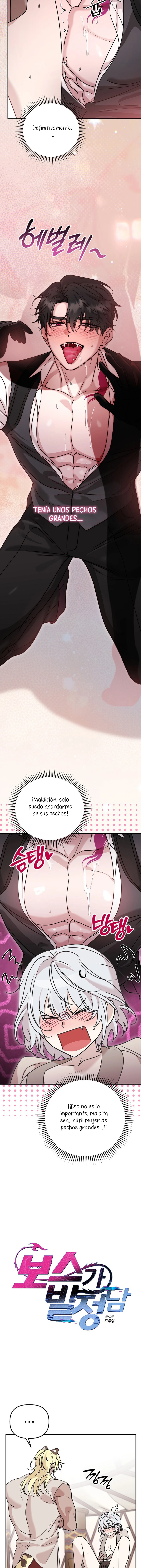 El jefe está en celo Capítulo 13 - Página 5 en español