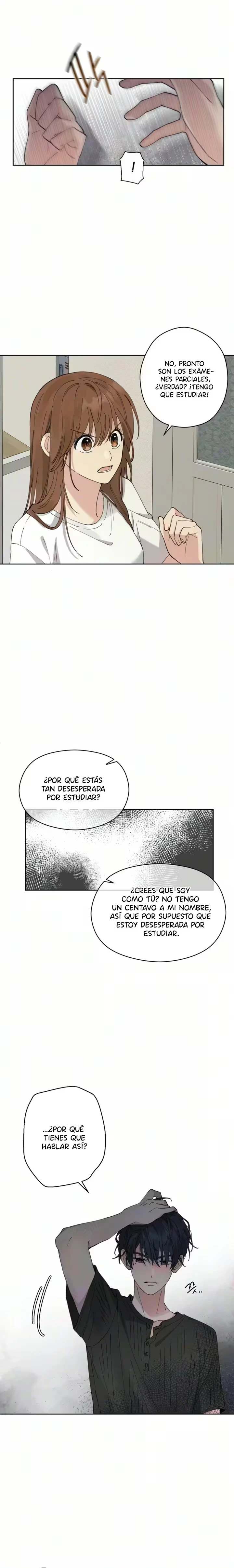 Hermoso Desastre Capítulo 8 - Página 6 en español