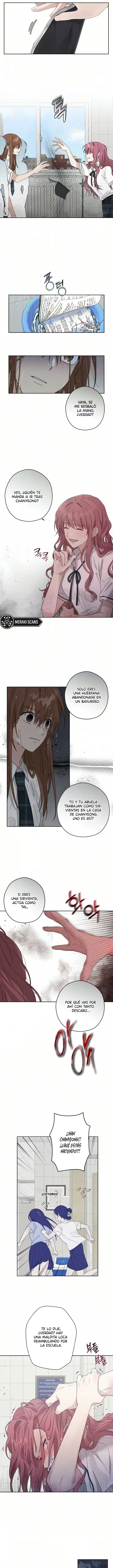 Hermoso Desastre Capítulo 9 - Página 9 en español