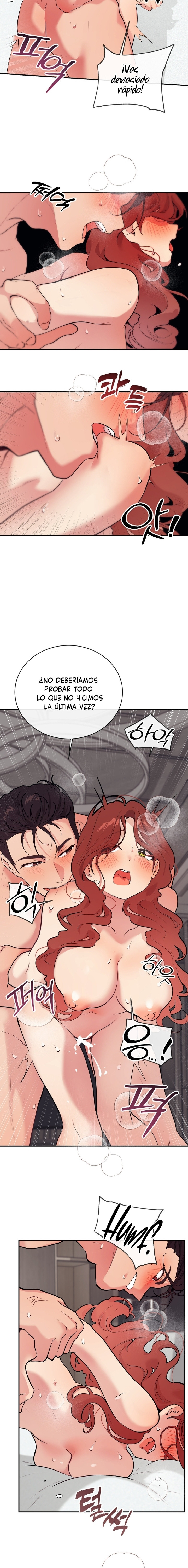 Cherry Pop Capítulo 13 - Página 10 en español