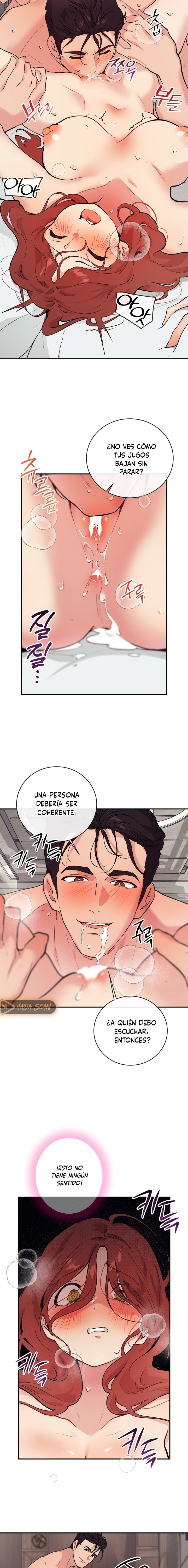 Cherry Pop Capítulo 13 - Página 5 en español