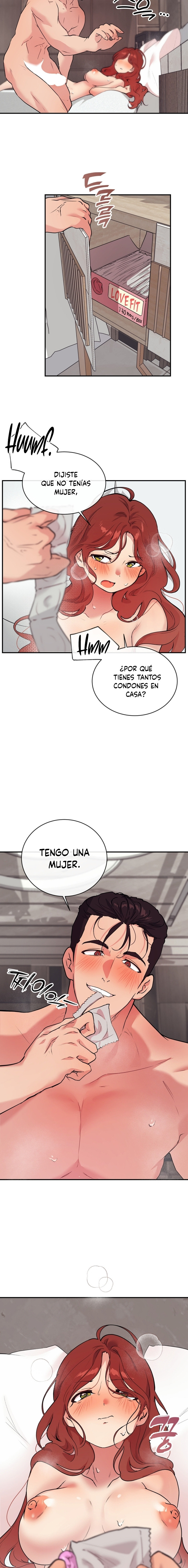 Cherry Pop Capítulo 13 - Página 6 en español