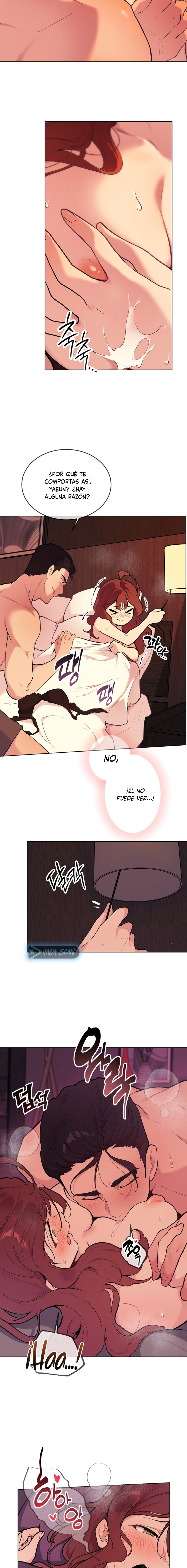 Cherry Pop Capítulo 2 - Página 12 en español