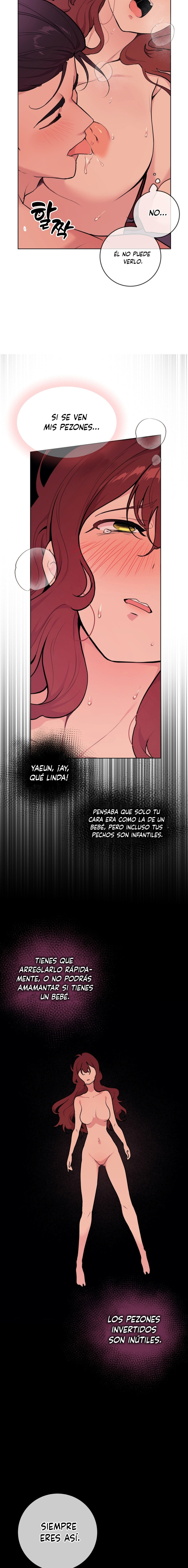Cherry Pop Capítulo 2 - Página 13 en español