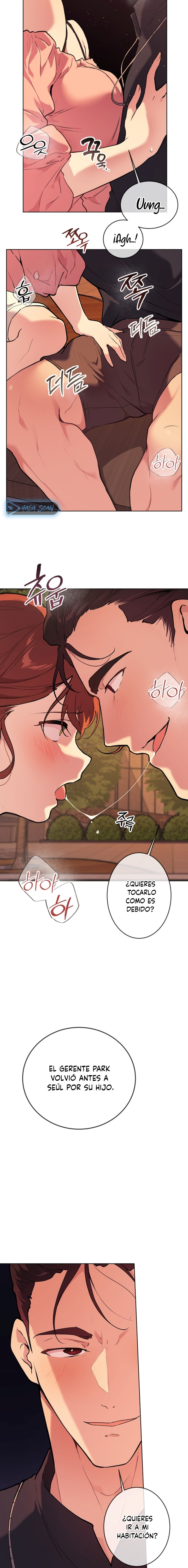 Cherry Pop Capítulo 2 - Página 5 en español