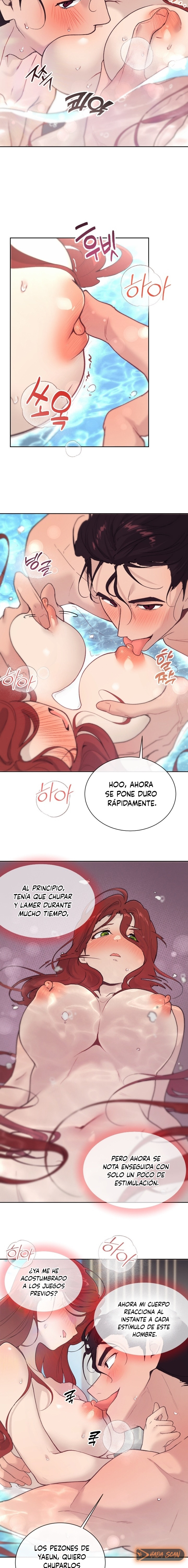 Cherry Pop Capítulo 21 - Página 12 en español