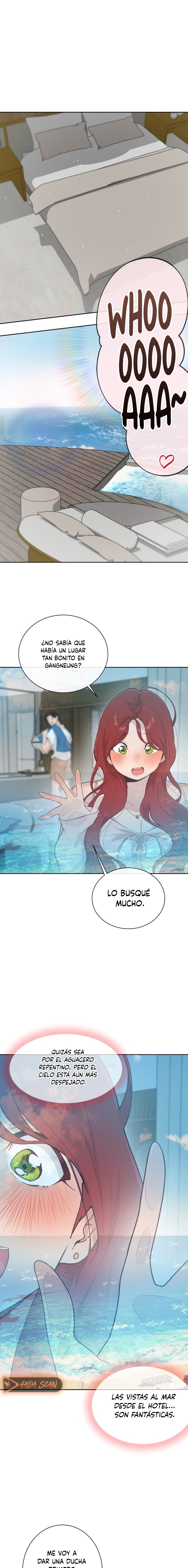 Cherry Pop Capítulo 21 - Página 3 en español