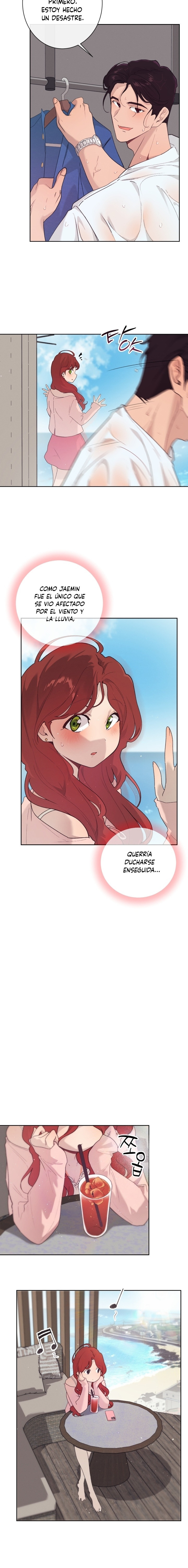 Cherry Pop Capítulo 21 - Página 4 en español