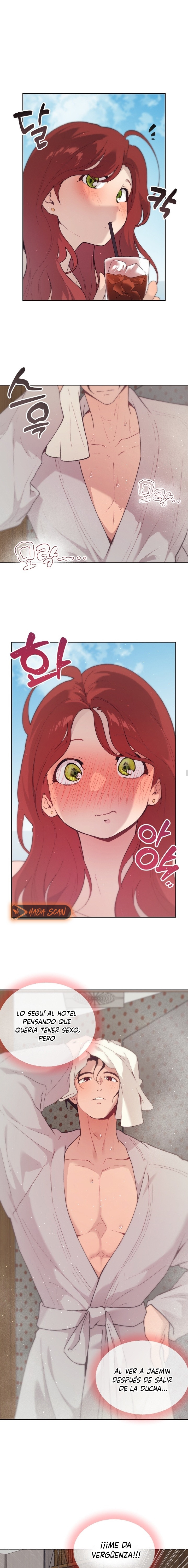 Cherry Pop Capítulo 21 - Página 5 en español