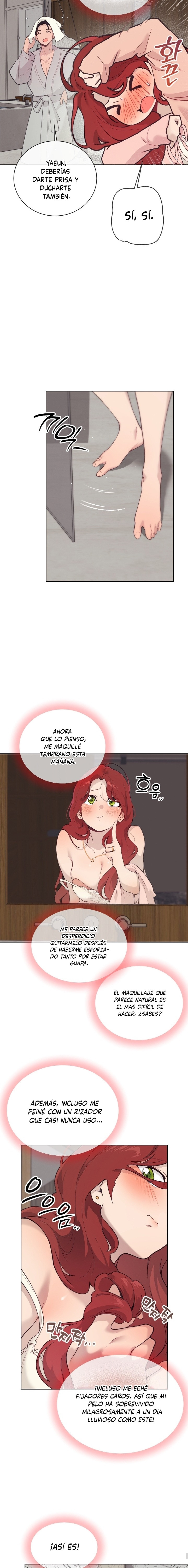 Cherry Pop Capítulo 21 - Página 6 en español