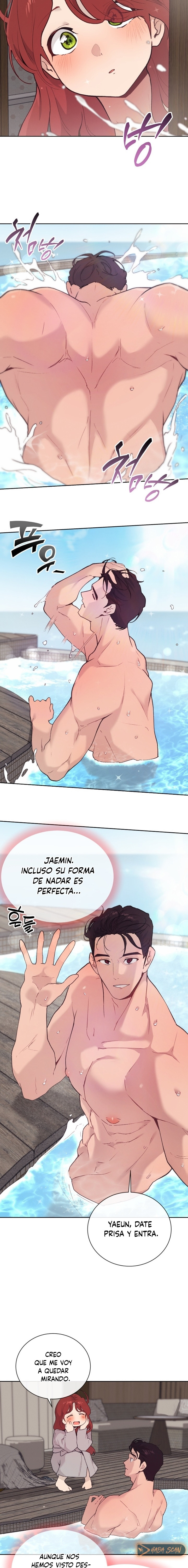 Cherry Pop Capítulo 21 - Página 8 en español