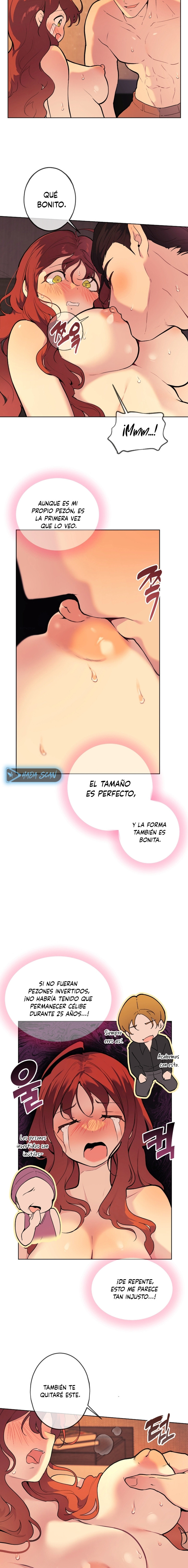 Cherry Pop Capítulo 3 - Página 3 en español