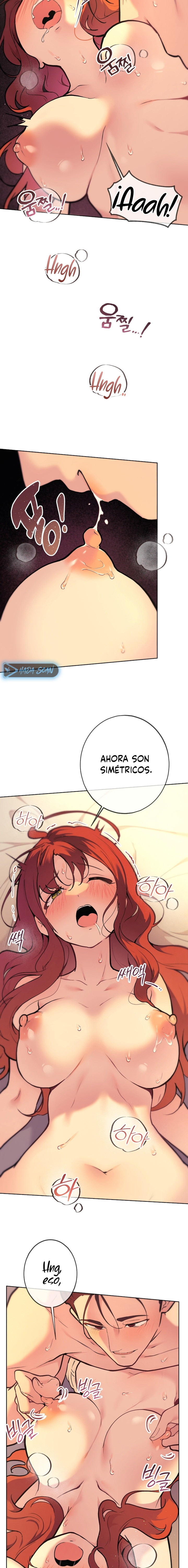 Cherry Pop Capítulo 3 - Página 5 en español