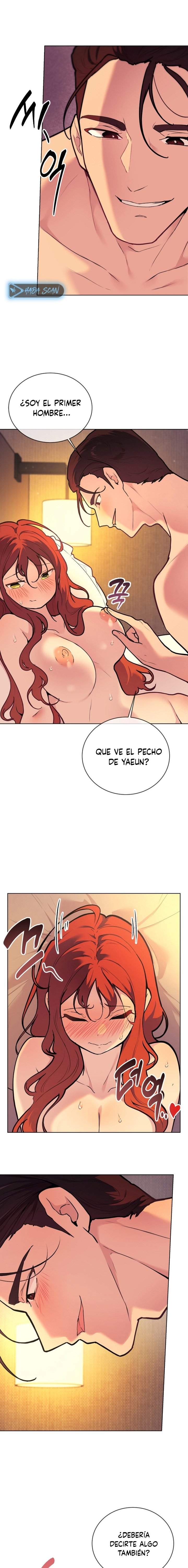 Cherry Pop Capítulo 3 - Página 7 en español
