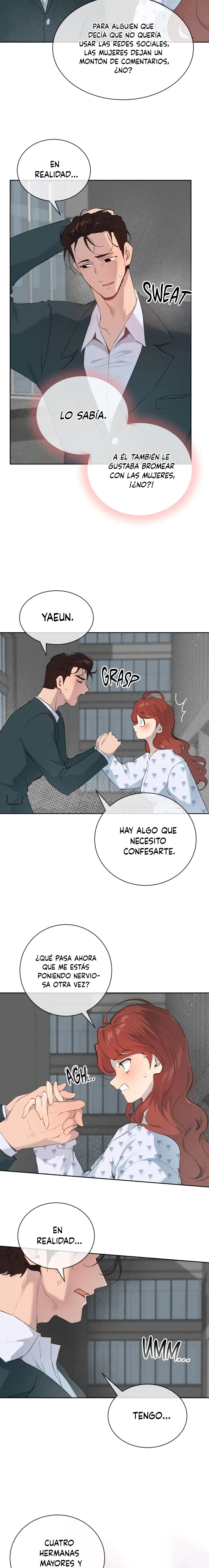 Cherry Pop Capítulo 32 - Página 5 en español