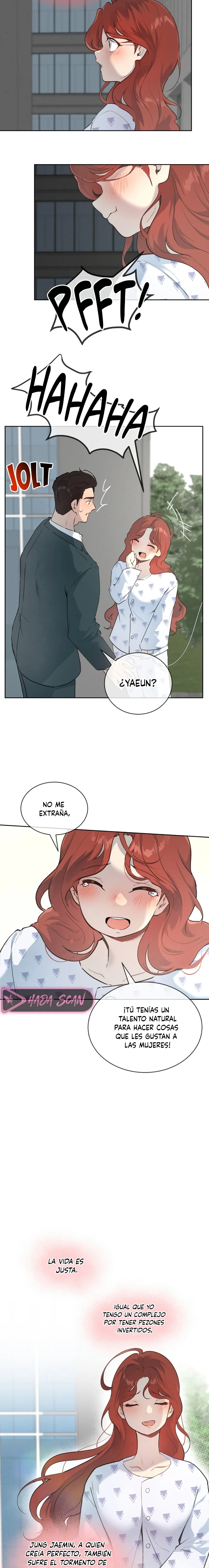 Cherry Pop Capítulo 32 - Página 8 en español