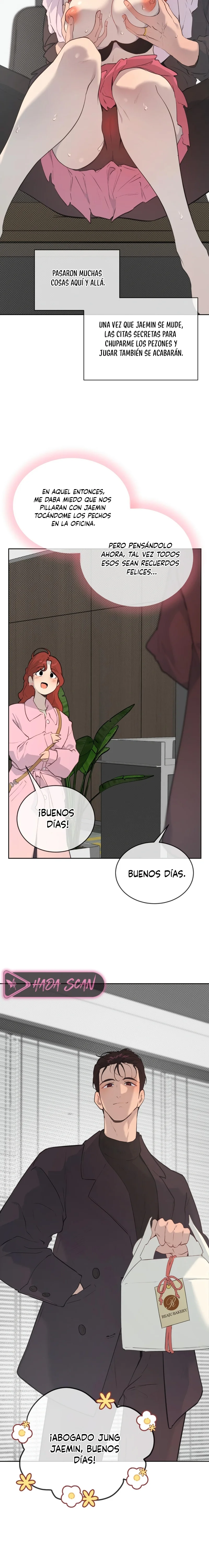 Cherry Pop Capítulo 33 - Página 4 en español