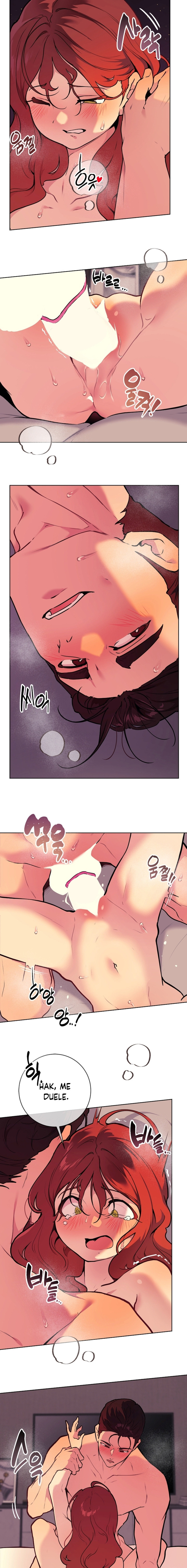 Cherry Pop Capítulo 4 - Página 4 en español