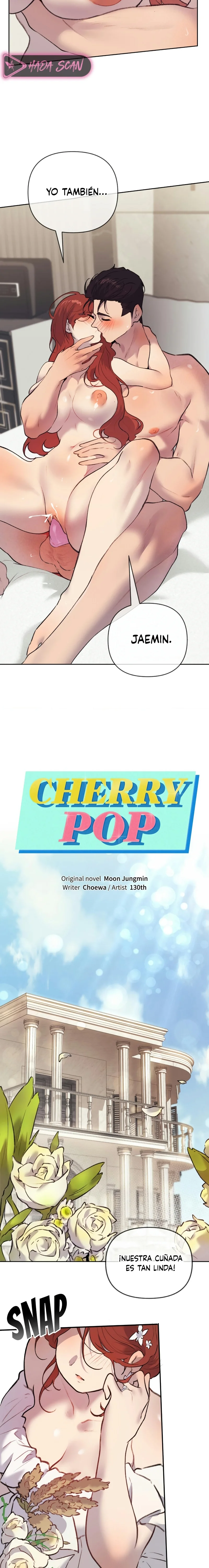 Cherry Pop Capítulo 40 - Página 3 en español