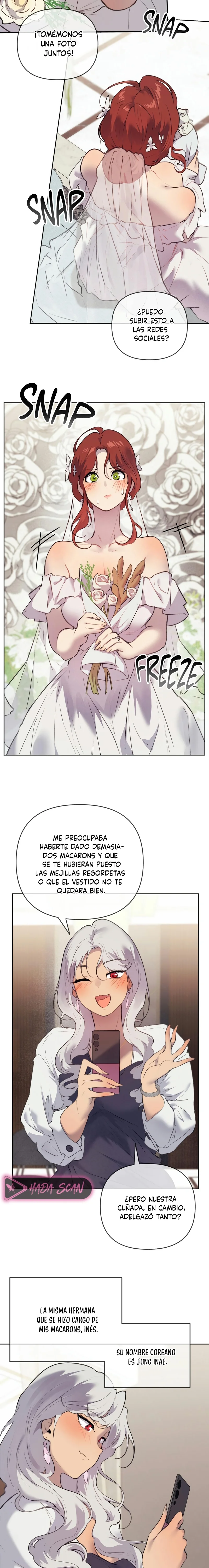 Cherry Pop Capítulo 40 - Página 4 en español