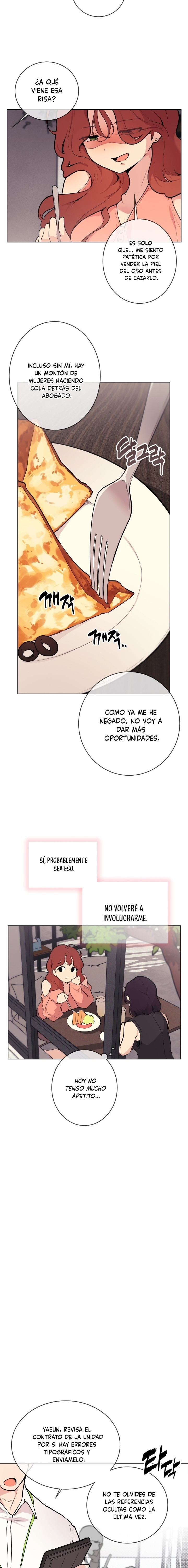 Cherry Pop Capítulo 7 - Página 3 en español