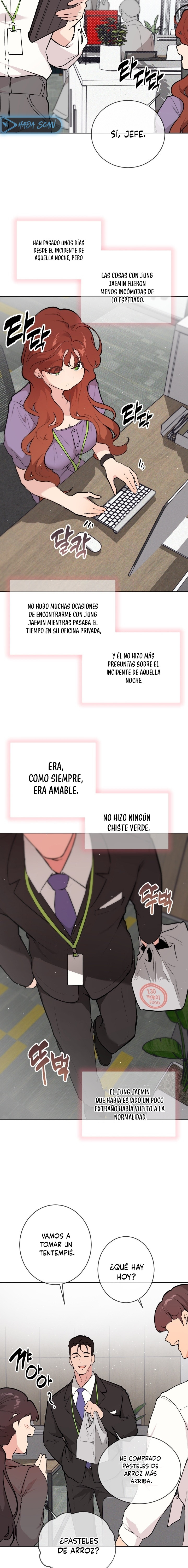 Cherry Pop Capítulo 7 - Página 4 en español