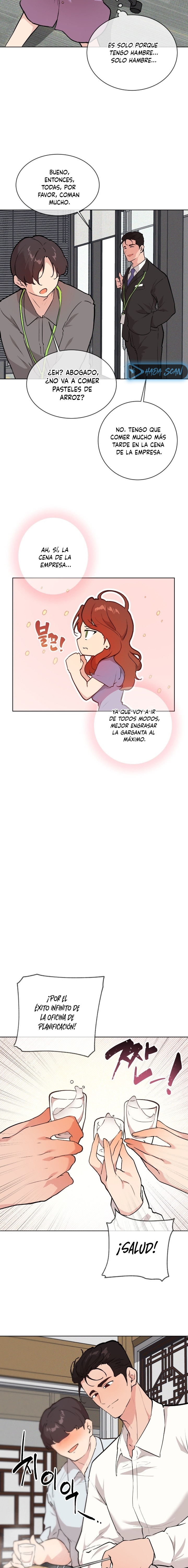 Cherry Pop Capítulo 7 - Página 7 en español