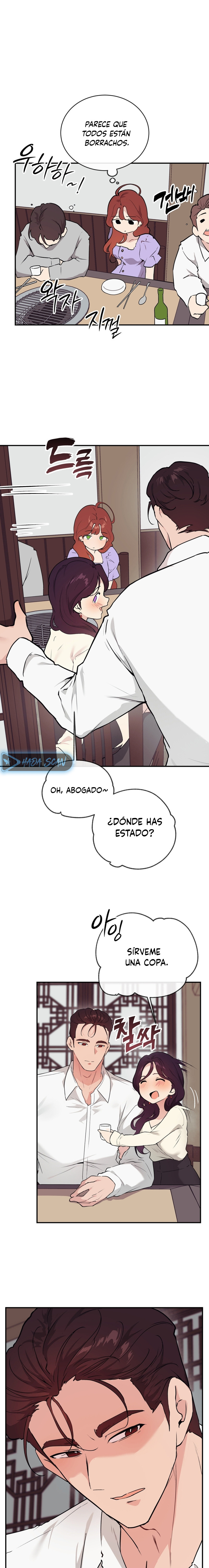 Cherry Pop Capítulo 9 - Página 5 en español