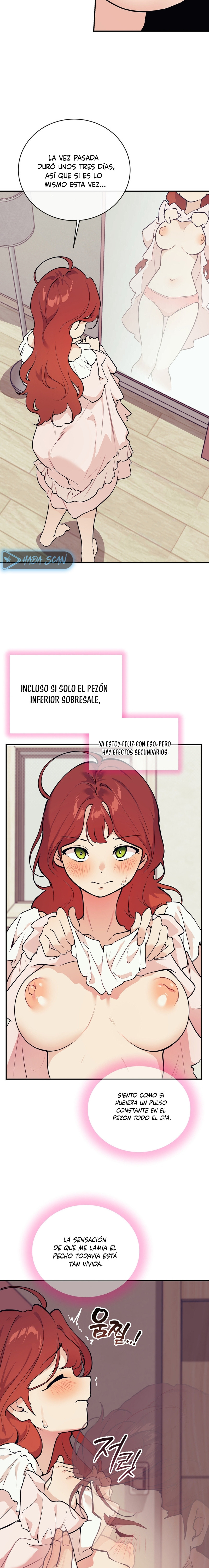 Cherry Pop Capítulo 9 - Página 7 en español