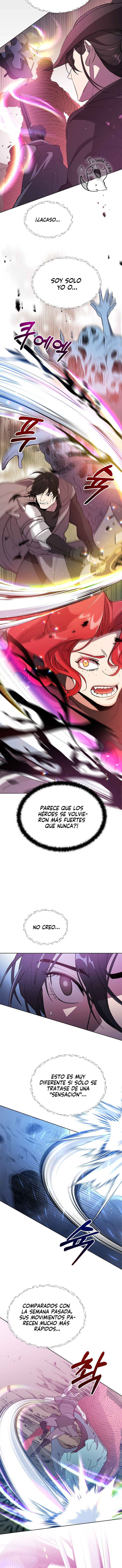 Elige a tus heroes con cuidado Capítulo 21 - Página 13 en español