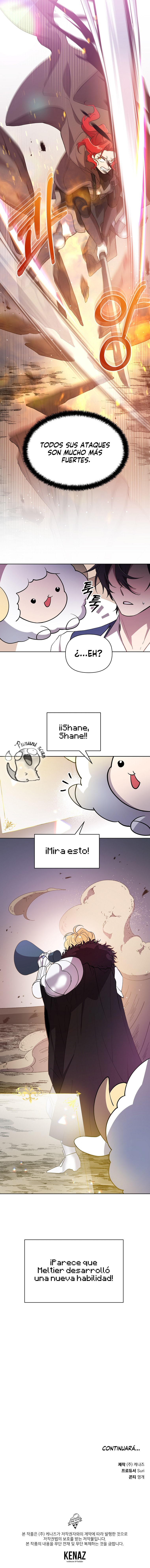 Elige a tus heroes con cuidado Capítulo 21 - Página 14 en español