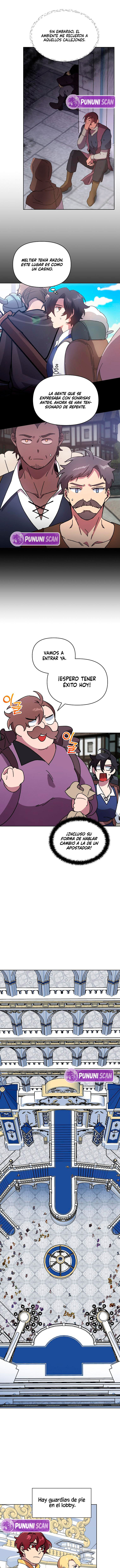 Elige a tus heroes con cuidado Capítulo 28 - Página 9 en español