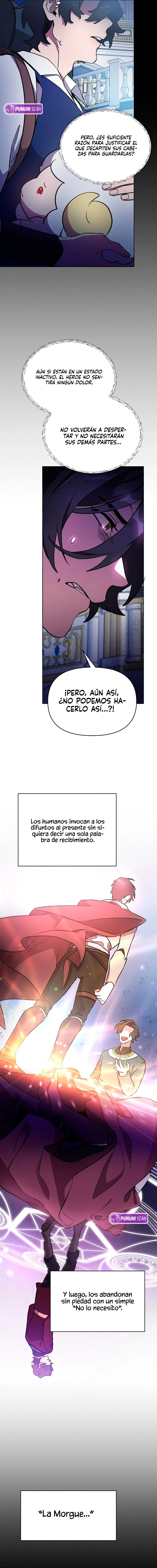 Elige a tus heroes con cuidado Capítulo 29 - Página 18 en español