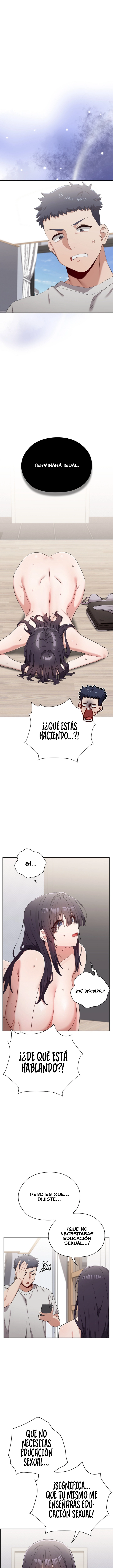 ¡No hay suficientes hombres! Capítulo 10 - Página 10 en español