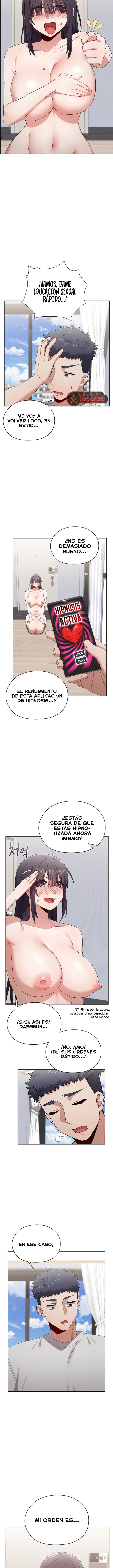 ¡No hay suficientes hombres! Capítulo 10 - Página 11 en español