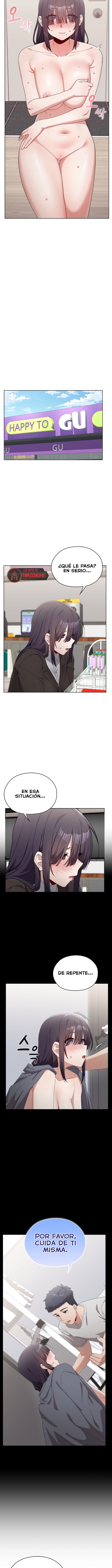 ¡No hay suficientes hombres! Capítulo 10 - Página 12 en español