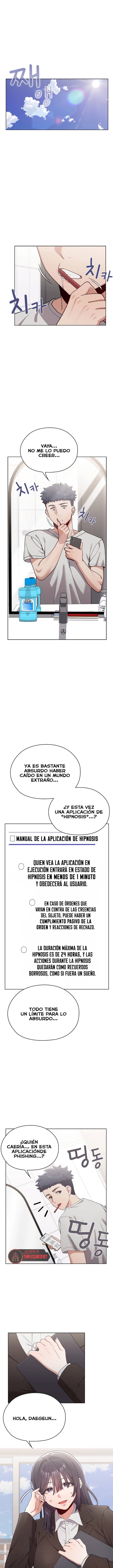 ¡No hay suficientes hombres! Capítulo 10 - Página 3 en español