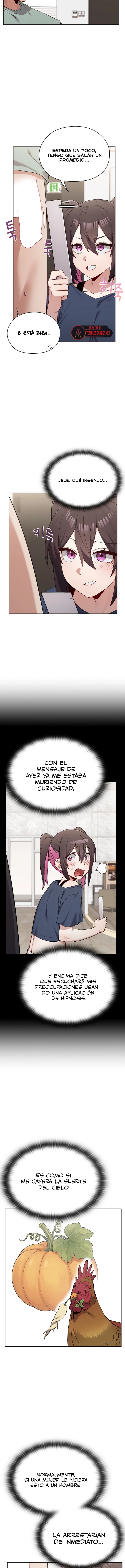 ¡No hay suficientes hombres! Capítulo 11 - Página 11 en español