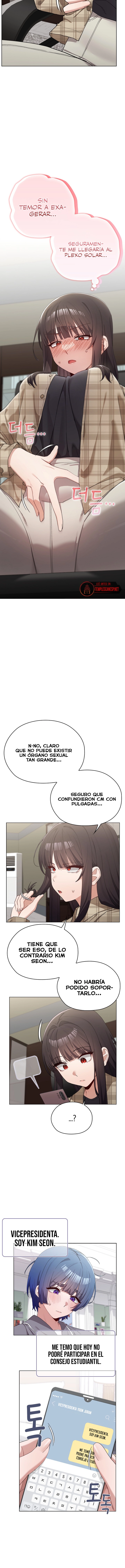 ¡No hay suficientes hombres! Capítulo 11 - Página 4 en español