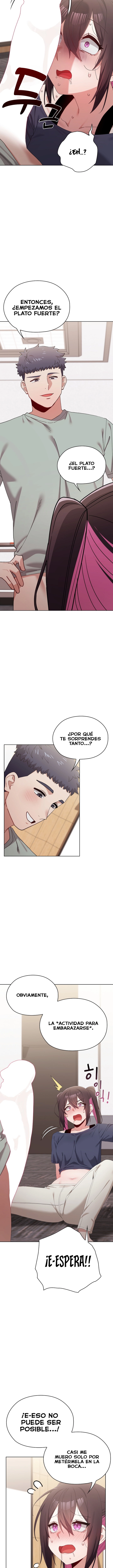 ¡No hay suficientes hombres! Capítulo 12 - Página 12 en español